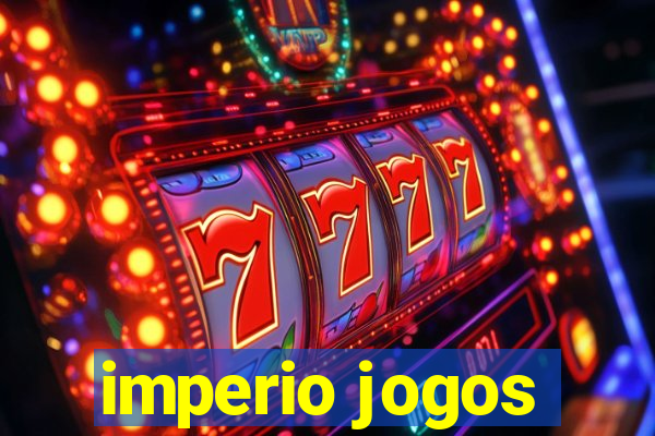 imperio jogos